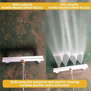 Power Washer Spray Nozzle